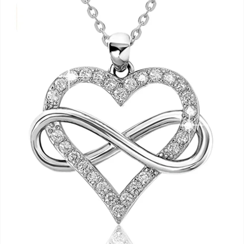 Infinite Love Necklace