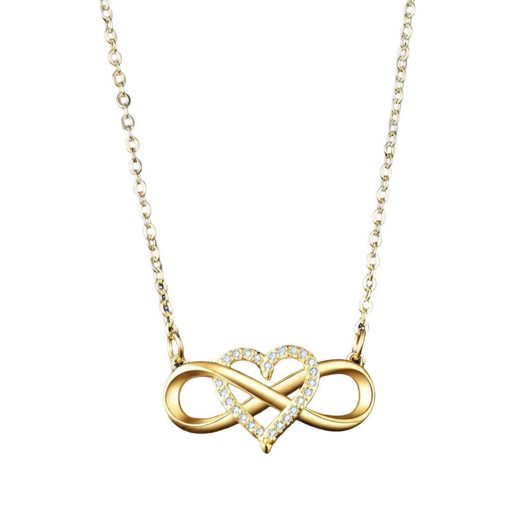 Infinite Love Necklace