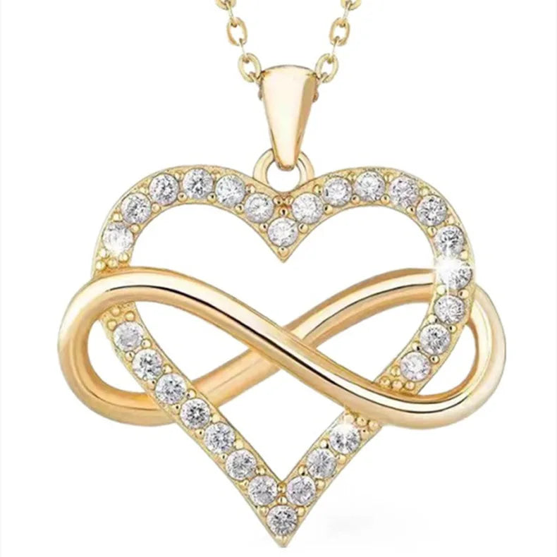 Infinite Love Necklace