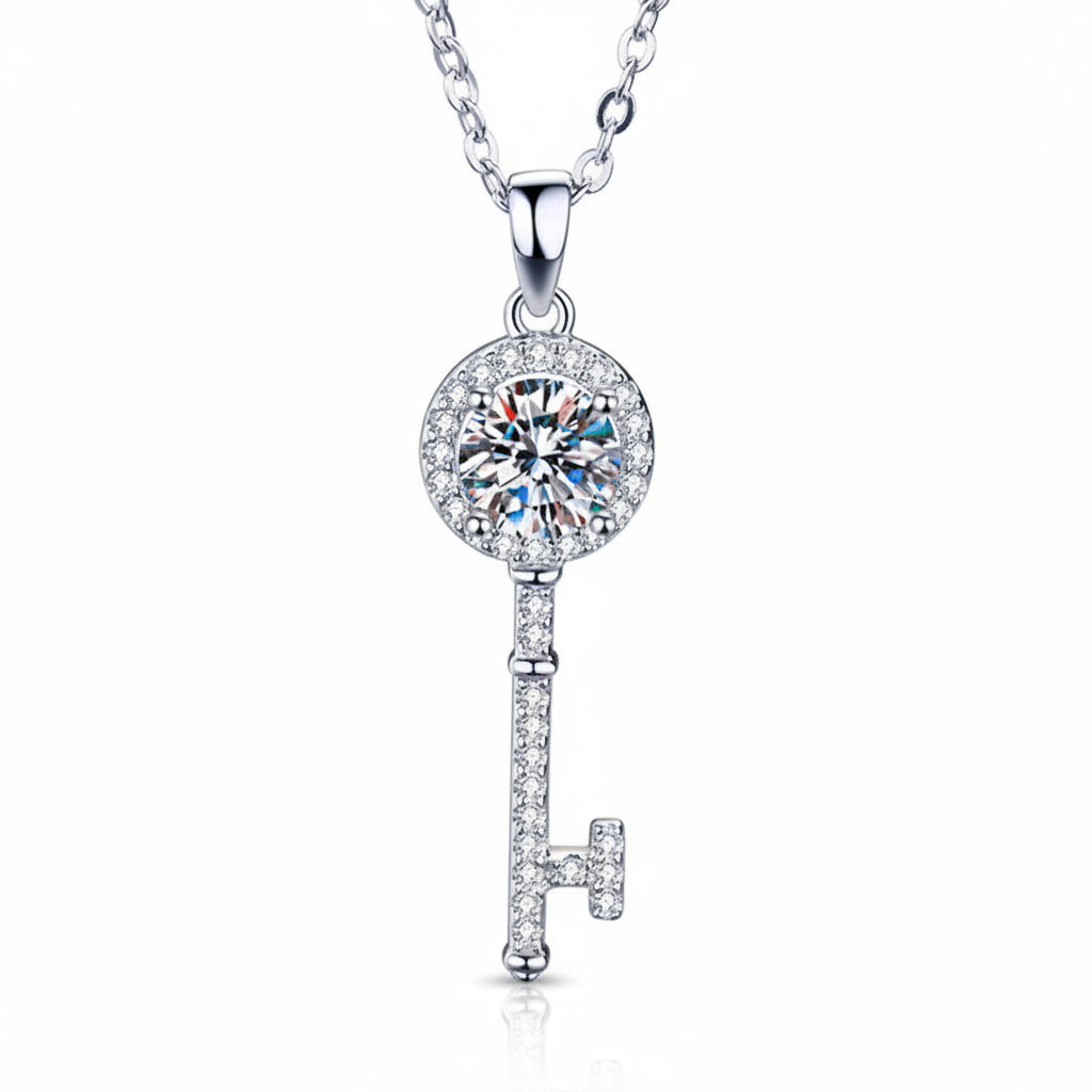 Key of Life Necklace