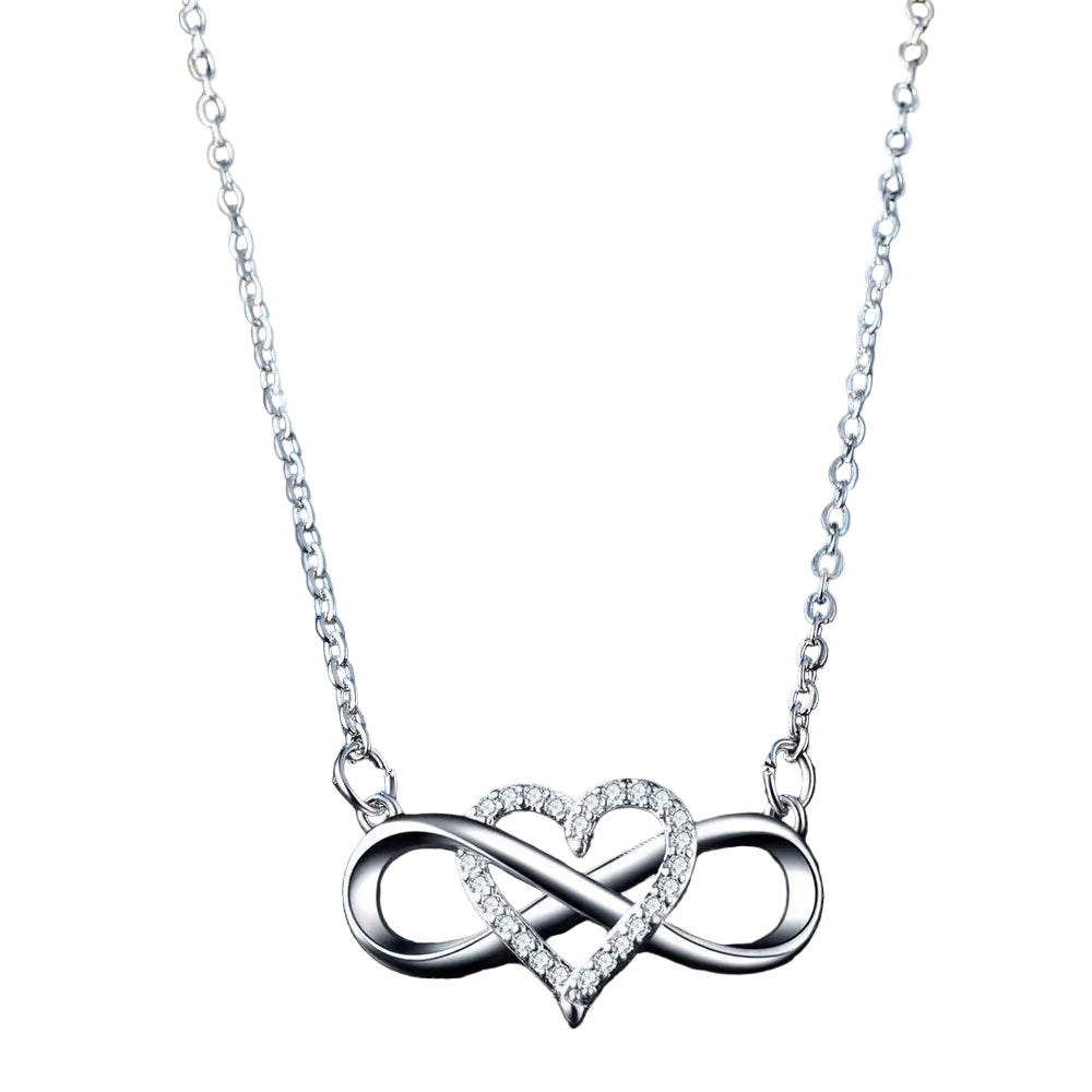 Infinite Love Necklace